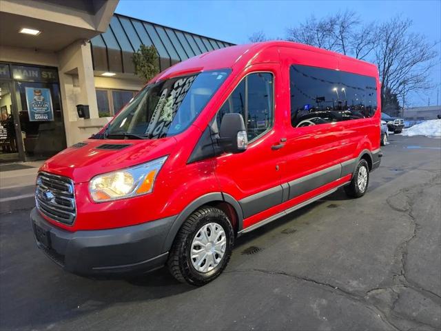 2017 Ford Transit XLT