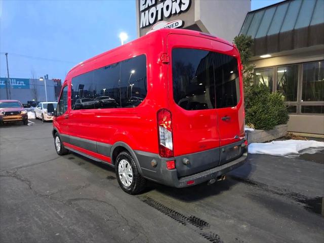 2017 Ford Transit XLT