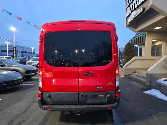 2017 Ford Transit XLT