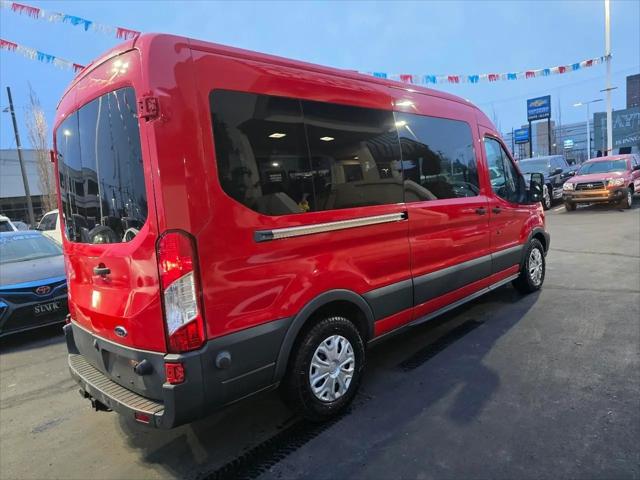2017 Ford Transit XLT