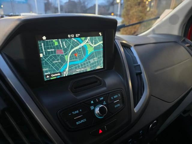 2017 Ford Transit XLT