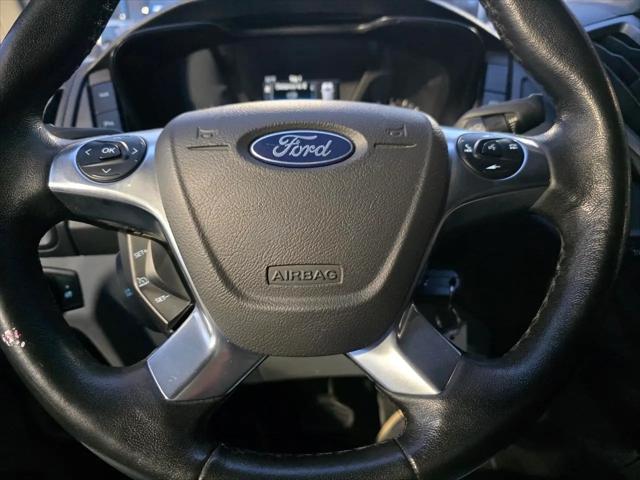 2017 Ford Transit XLT