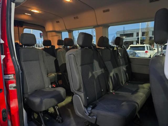 2017 Ford Transit XLT