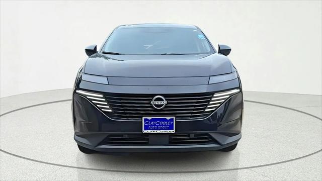 2026 Nissan Murano SV