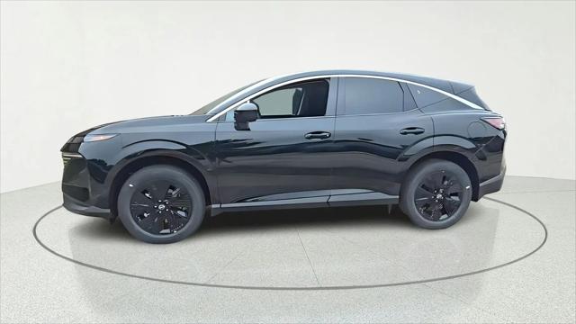 2026 Nissan Murano SV