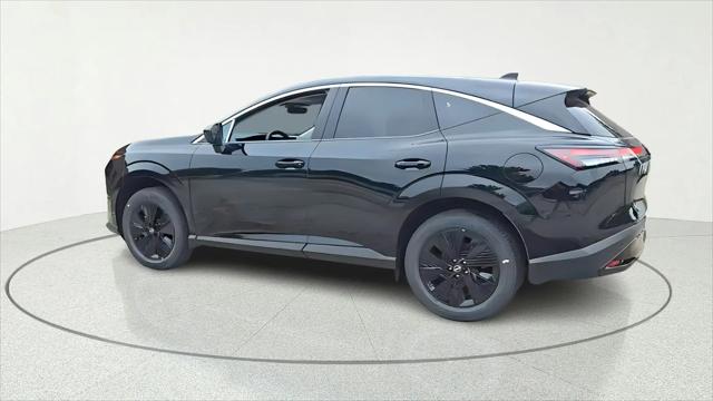 2026 Nissan Murano SV