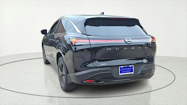 2026 Nissan Murano SV