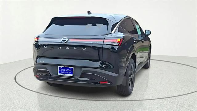 2026 Nissan Murano SV