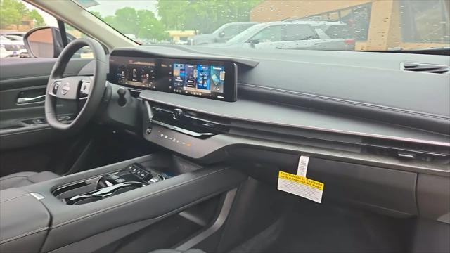 2026 Nissan Murano SV