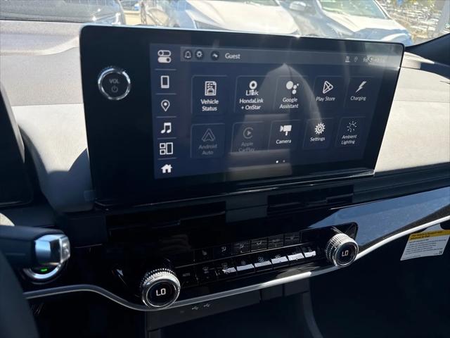2026 Honda Prologue Touring