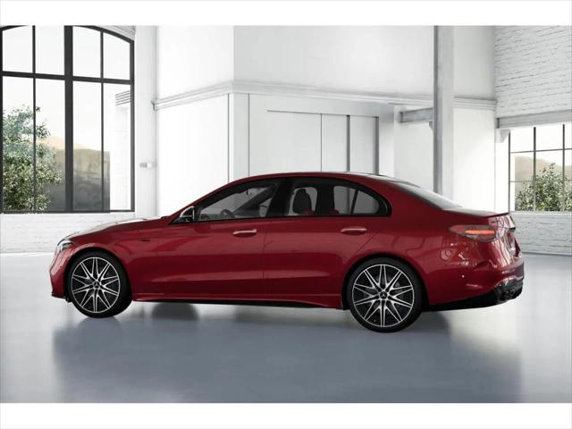 2026 Mercedes-Benz AMG C 43 4MATIC