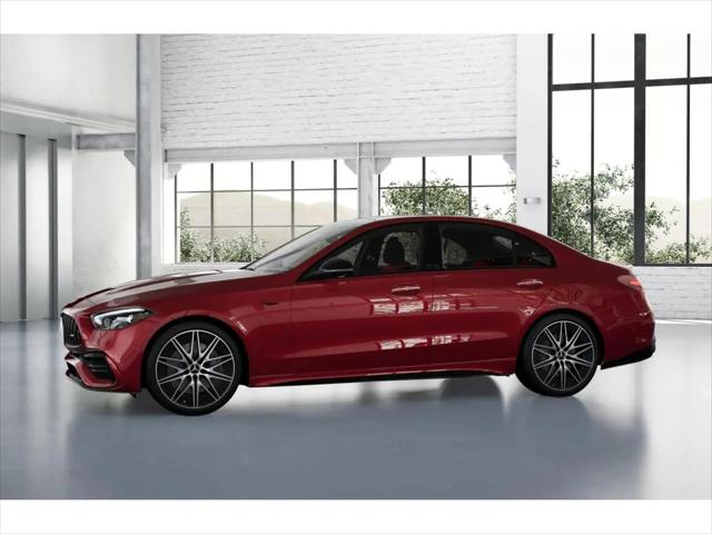 2026 Mercedes-Benz AMG C 43 4MATIC