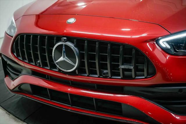2026 Mercedes-Benz AMG C 43 4MATIC