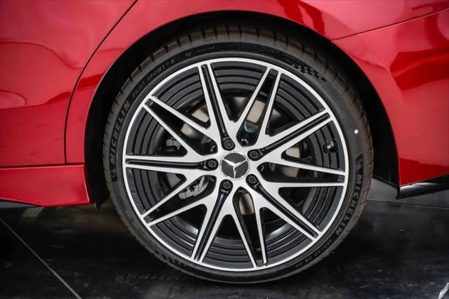 2026 Mercedes-Benz AMG C 43 4MATIC