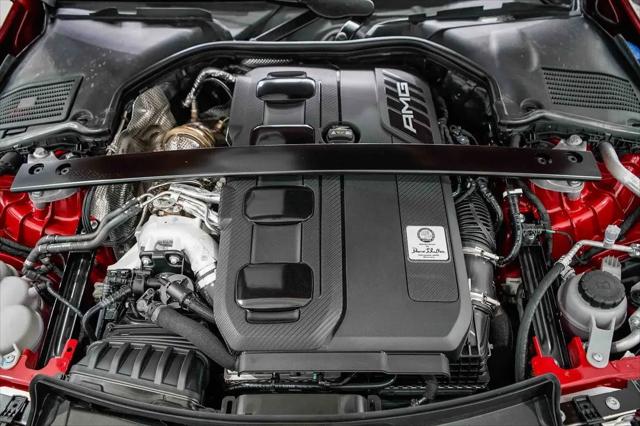 2026 Mercedes-Benz AMG C 43 4MATIC