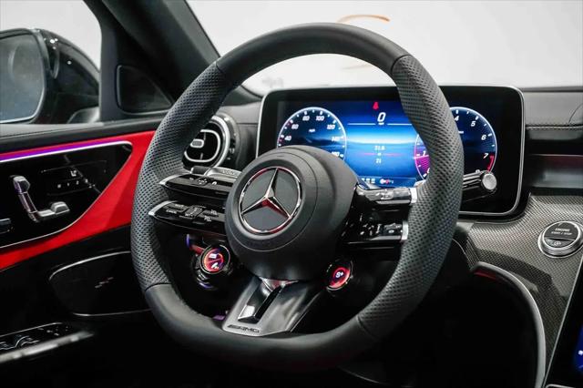 2026 Mercedes-Benz AMG C 43 4MATIC