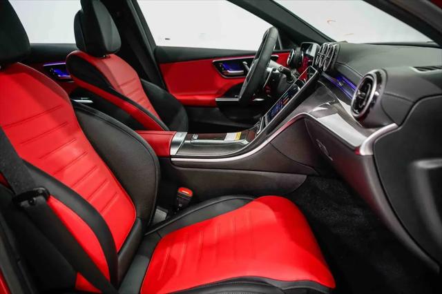 2026 Mercedes-Benz AMG C 43 4MATIC