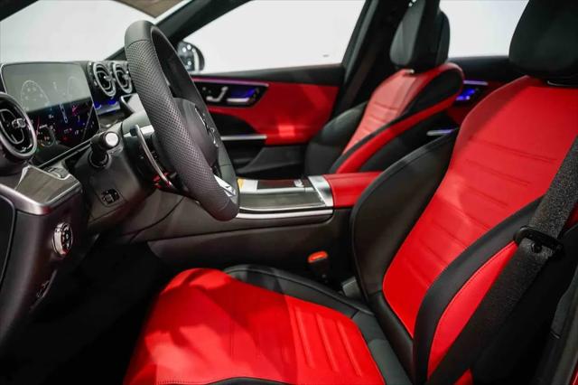 2026 Mercedes-Benz AMG C 43 4MATIC