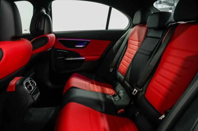 2026 Mercedes-Benz AMG C 43 4MATIC