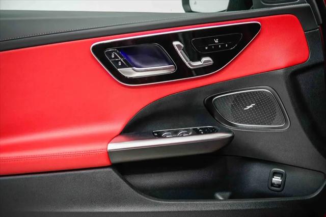 2026 Mercedes-Benz AMG C 43 4MATIC