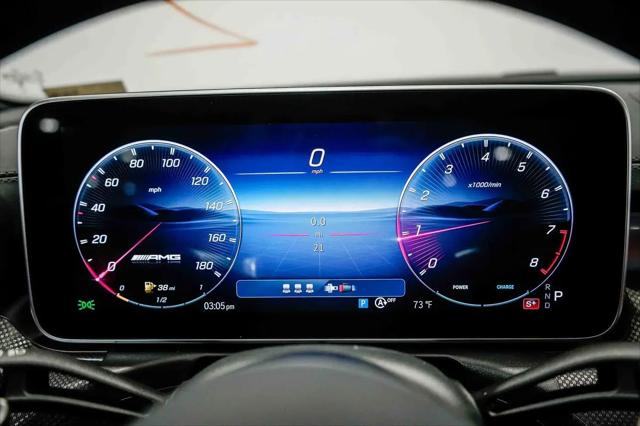 2026 Mercedes-Benz AMG C 43 4MATIC