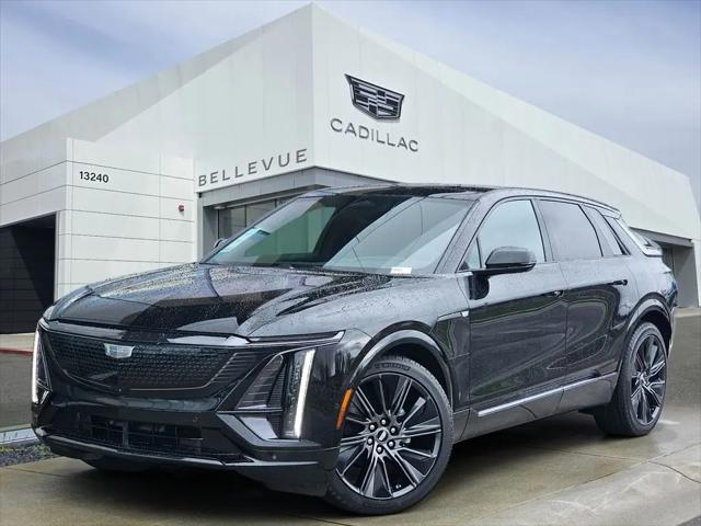 2026 Cadillac iQ Signature Sport AWD for sale in Bellevue, WA