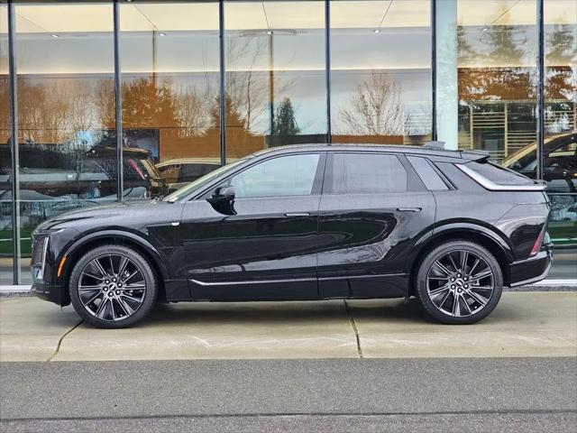 2026 Cadillac iQ Signature Sport AWD