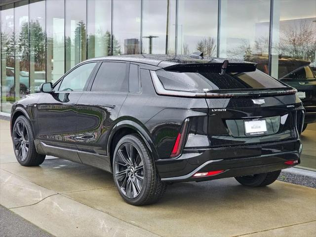2026 Cadillac iQ Signature Sport AWD