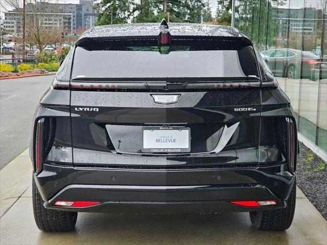 2026 Cadillac iQ Signature Sport AWD