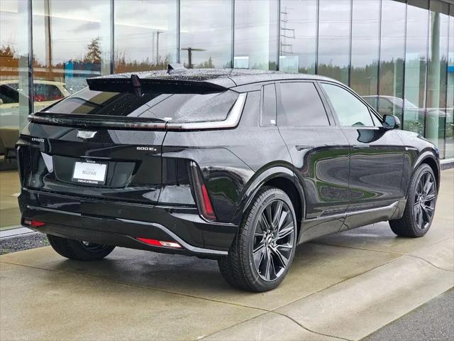 2026 Cadillac iQ Signature Sport AWD