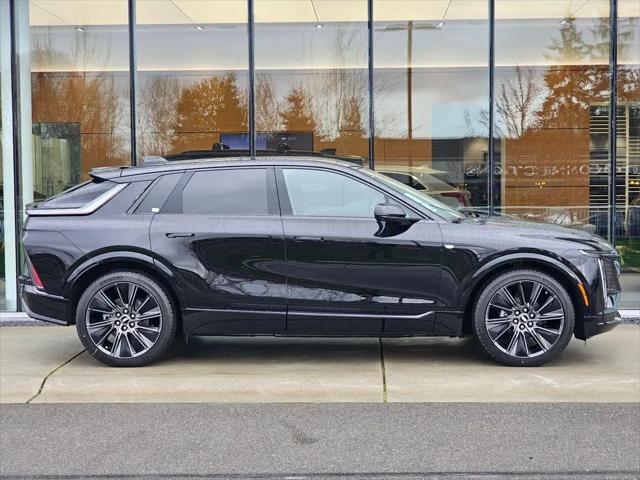 2026 Cadillac iQ Signature Sport AWD