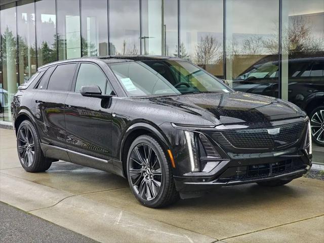 2026 Cadillac iQ Signature Sport AWD