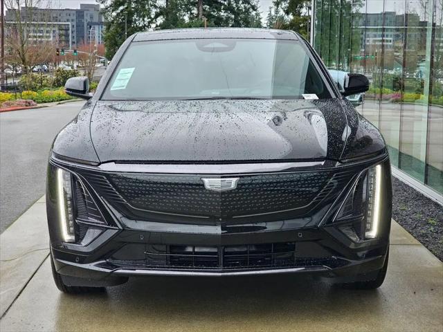 2026 Cadillac iQ Signature Sport AWD