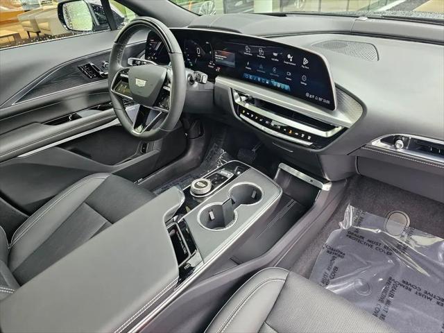 2026 Cadillac iQ Signature Sport AWD