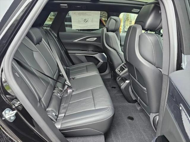 2026 Cadillac iQ Signature Sport AWD