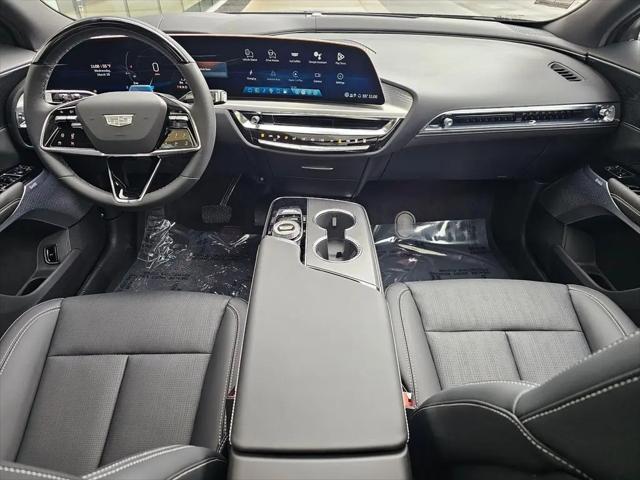 2026 Cadillac iQ Signature Sport AWD
