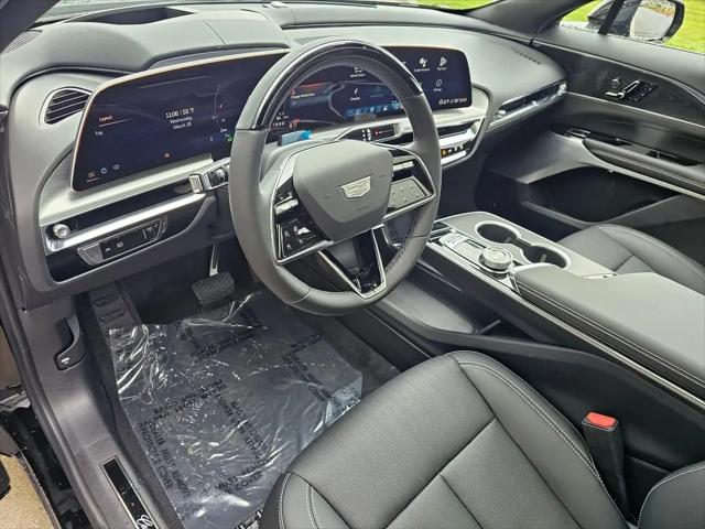 2026 Cadillac iQ Signature Sport AWD