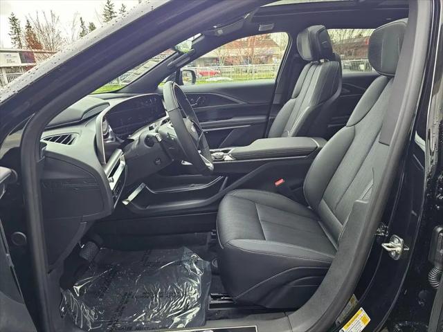 2026 Cadillac iQ Signature Sport AWD