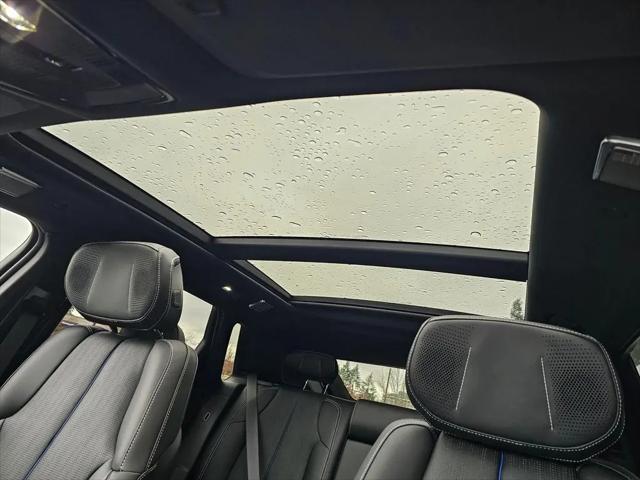 2026 Cadillac iQ Signature Sport AWD