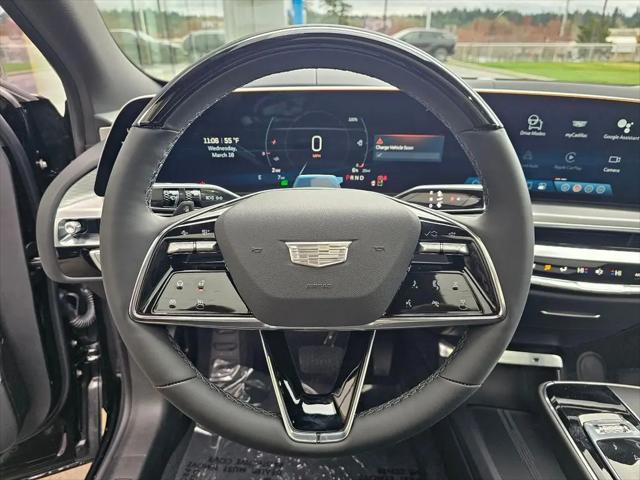 2026 Cadillac iQ Signature Sport AWD