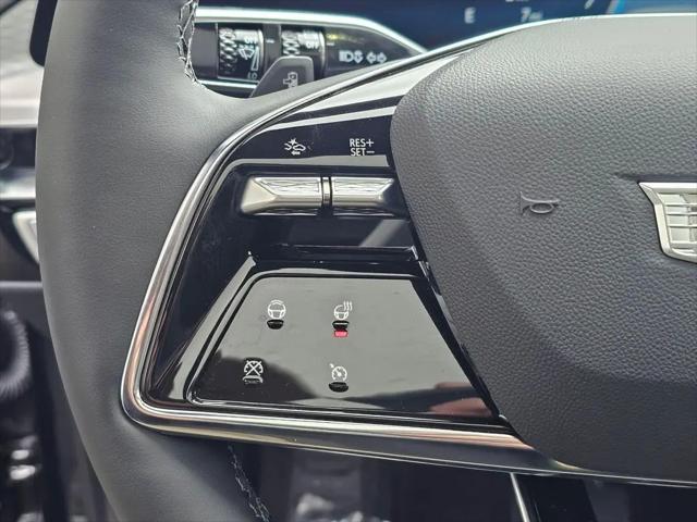 2026 Cadillac iQ Signature Sport AWD