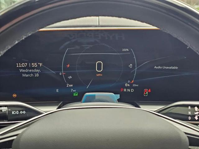 2026 Cadillac iQ Signature Sport AWD