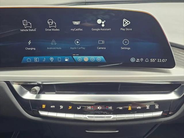 2026 Cadillac iQ Signature Sport AWD