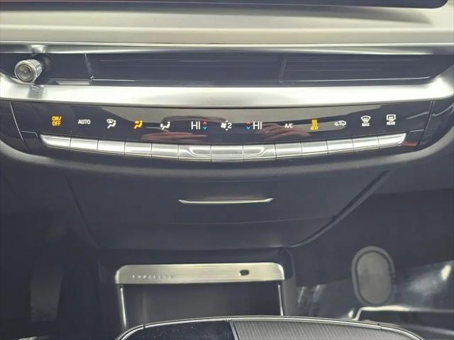 2026 Cadillac iQ Signature Sport AWD