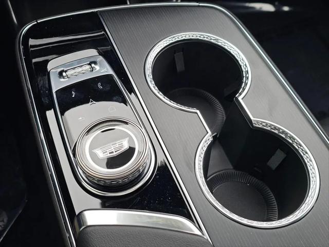 2026 Cadillac iQ Signature Sport AWD