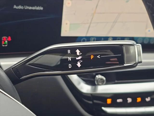 2026 Cadillac iQ Signature Sport AWD