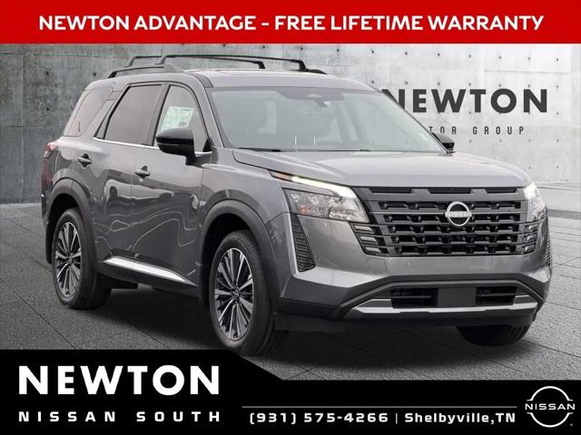 2026 Nissan Pathfinder Platinum for sale in Shelbyville, TN