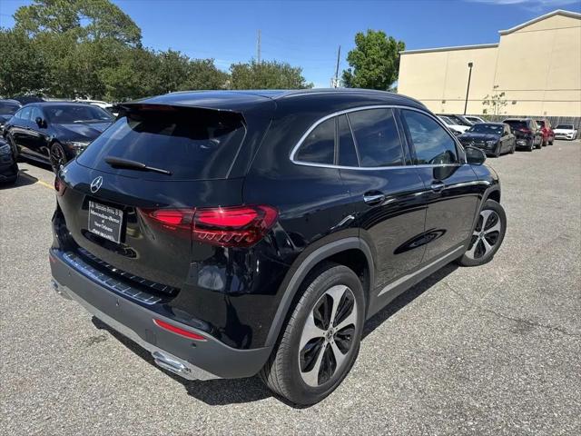 2025 Mercedes-Benz GLA-CLASS 4MATIC