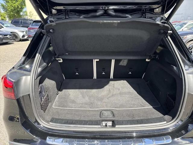 2025 Mercedes-Benz GLA-CLASS 4MATIC