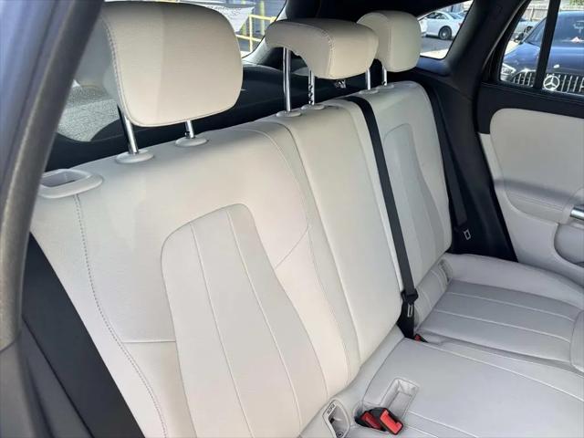 2025 Mercedes-Benz GLA-CLASS 4MATIC